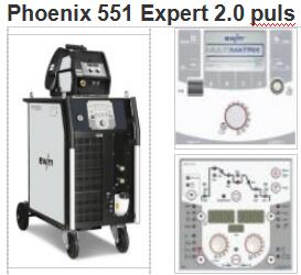 Phoenix 551 Expert 2.0 puls
